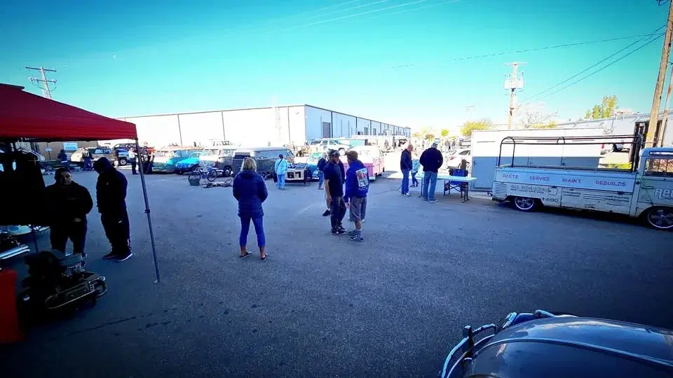 Red-E Motorsports Spring Swap Meet 2026!