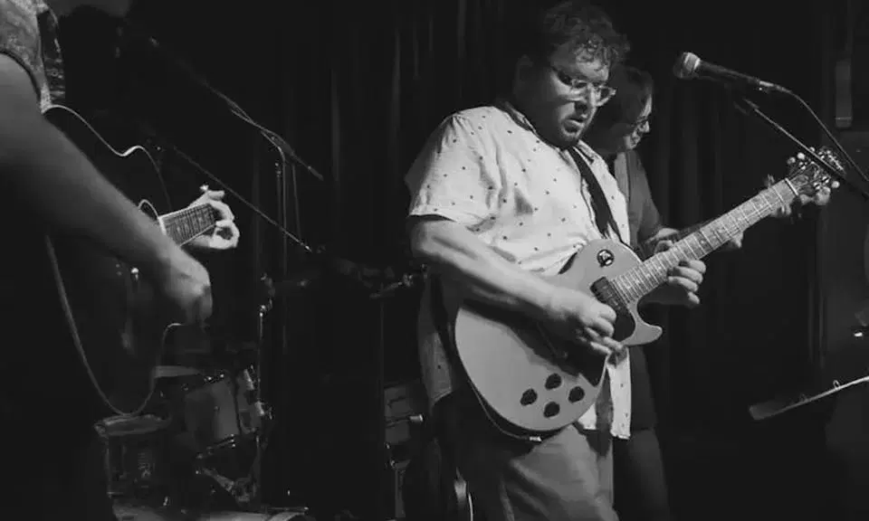 DAVE HELMER BAND w/CAMP REGRET, THE VALUE OF HUMAN LIFE & WESTERN GRIP