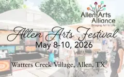 Allen Arts Festival