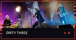 Dirty Three @ Thalia Hall