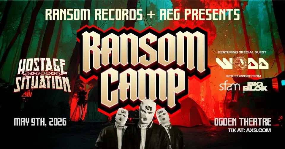 Hostage Situation Presents: Ransom Camp