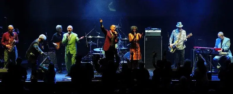 DARTS (50th Anniversary Tour)