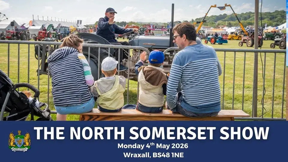 The North Somerset Show 2026