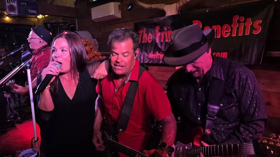 FBB at Boho Pizza and Brew