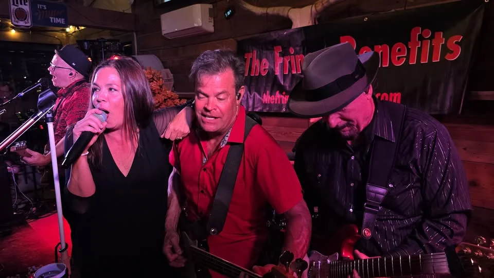 FBB at Boho Pizza and Brew