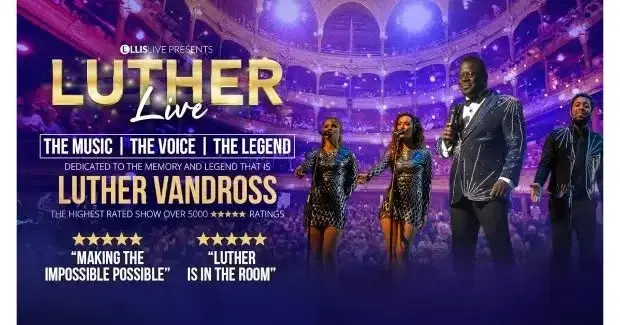 Luther Live & Velvet Voices