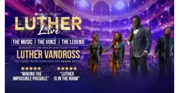 Luther Live & Velvet Voices