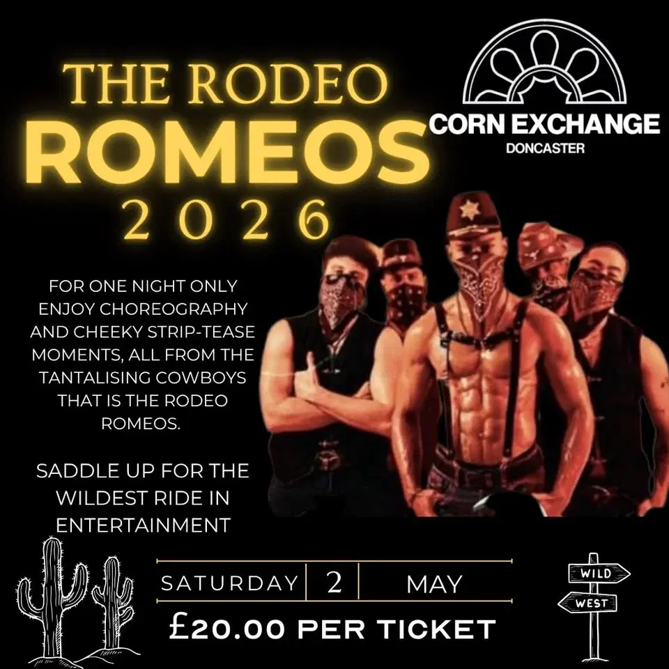 The Rodeo Romeos