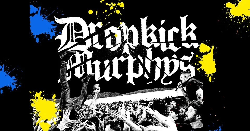 Dropkick Murphys | Vadstena Slott