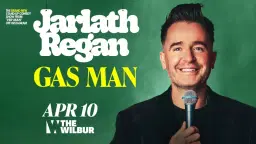 Jarlath Regan: Gas Man
