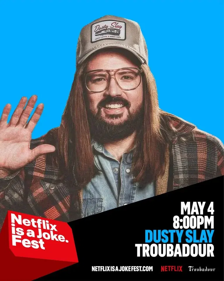 SOLD OUT! Dusty Slay (early show) at Troubadour