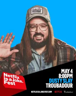 SOLD OUT! Dusty Slay (early show) at Troubadour