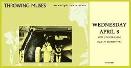 Throwing Muses at Jergels