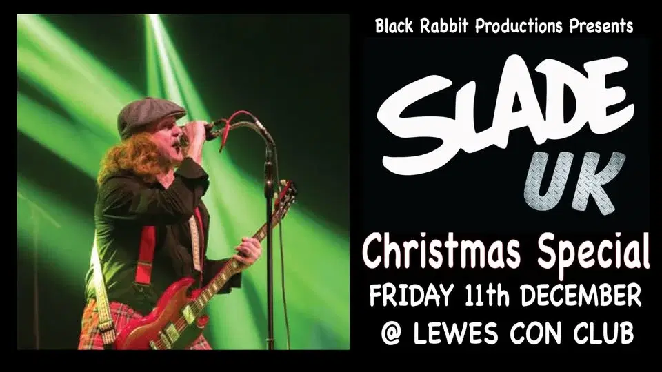 Slade UK - Christmas Special