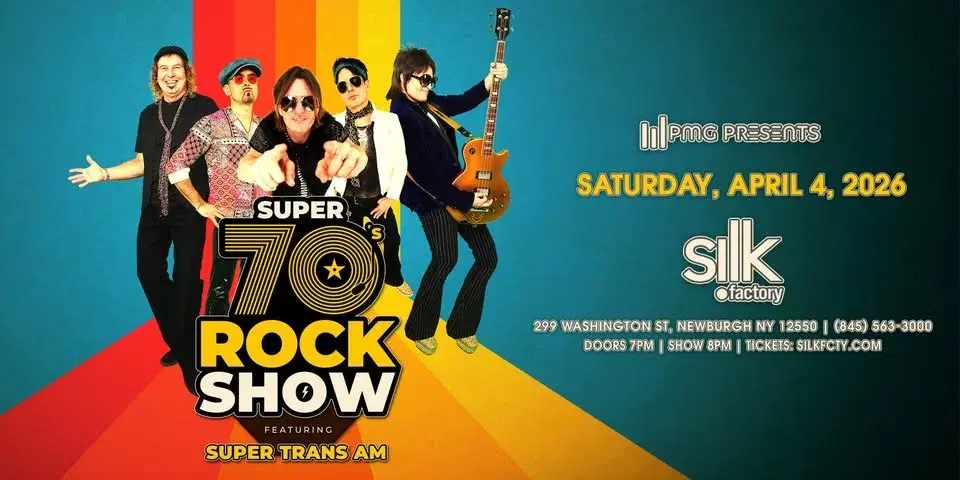 Super Trans AM 70's Rock Show
