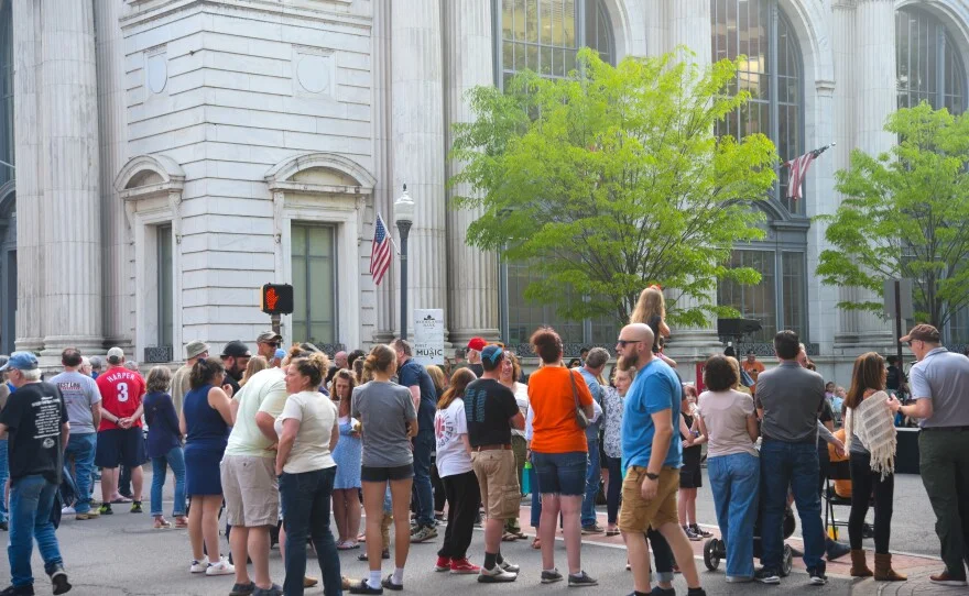 Williamsport First Friday