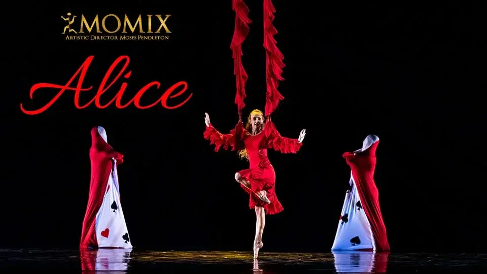 MOMIX: Alice