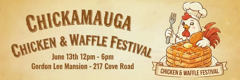 Chickamauga Chicken & Waffle Festival