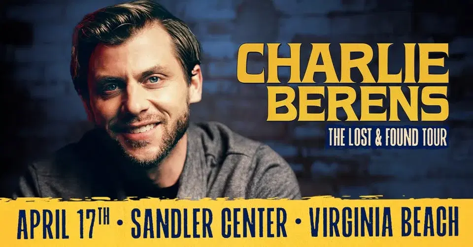 Charlie Berens: The Lost and Found Tour