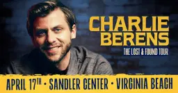 Charlie Berens: The Lost and Found Tour