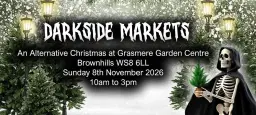 Goths in a Garden Centre - An Alternative Christmas at Grasmere