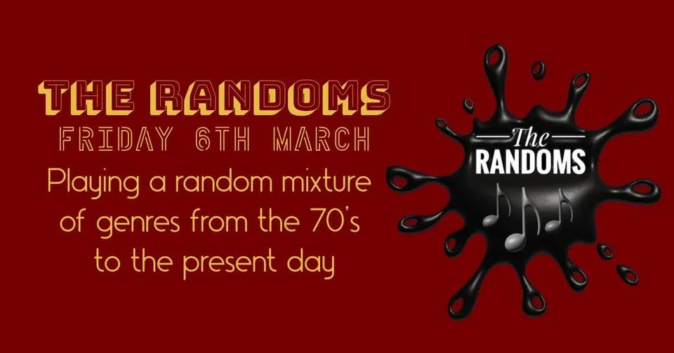 The Randoms @ NBSA