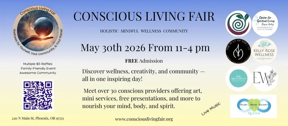 Conscious Living Fair