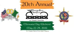 2026 Missouri River Irish Fest 20th Annual