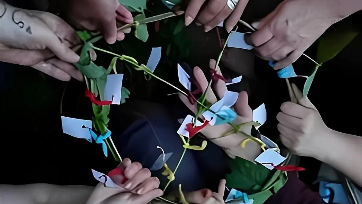 Moderne hekse, naturforbindelser og magisk praksis