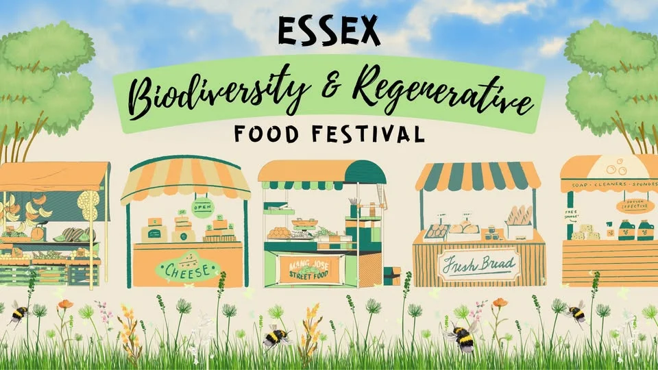 Essex Biodiversity & Regenerative Food Festival