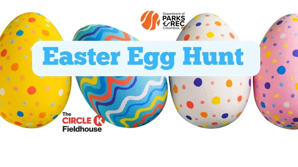 Annual Easter Egg Hunt