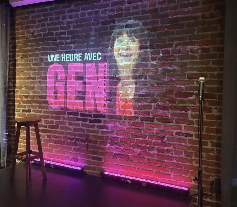 Une heure avec Gen - Bromont