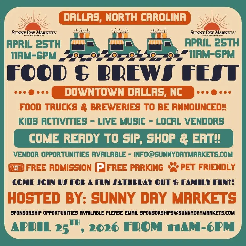 Dallas Food & Brews Street Festival