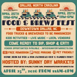 Dallas Food & Brews Street Festival