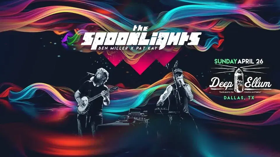 The Spooklights {Ben Miller x Pat Kay} | Dallas, TX