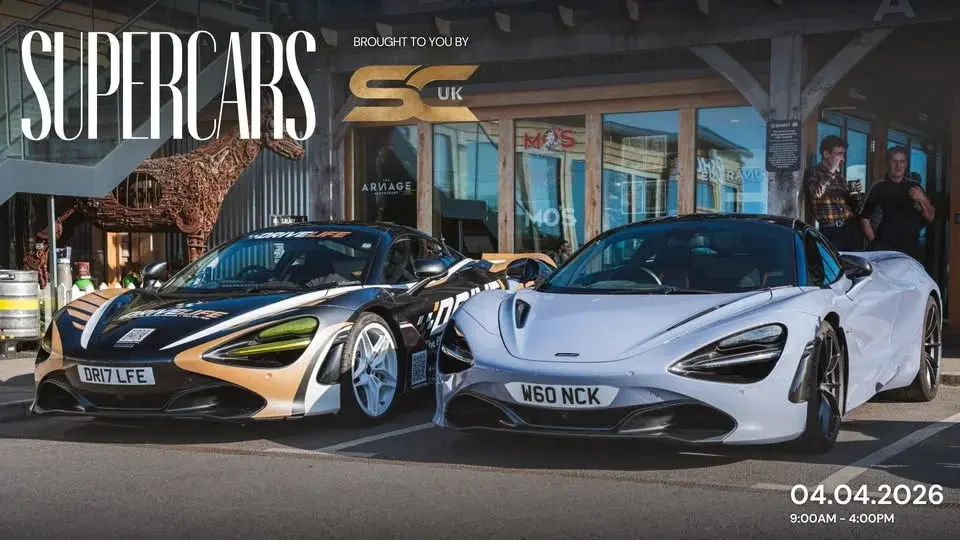 Supercars ft SC:UK - 04.04.26