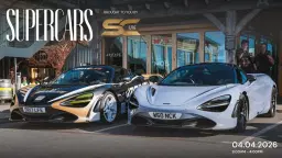 Supercars ft SC:UK - 04.04.26