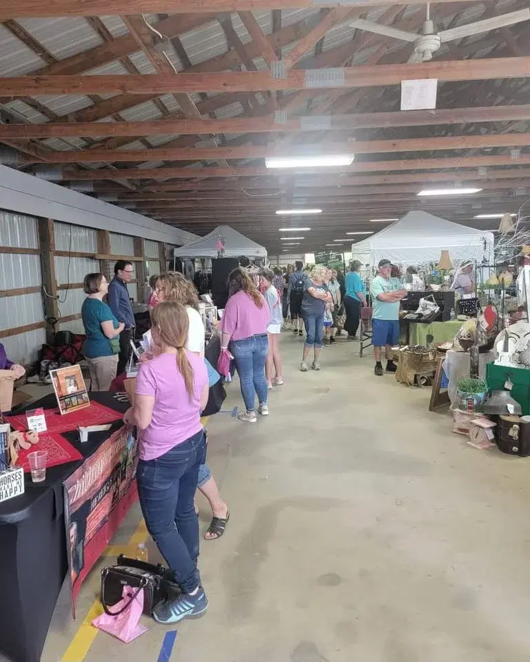 Rustic Revival Mother's Day weekend Craft Fair & Market