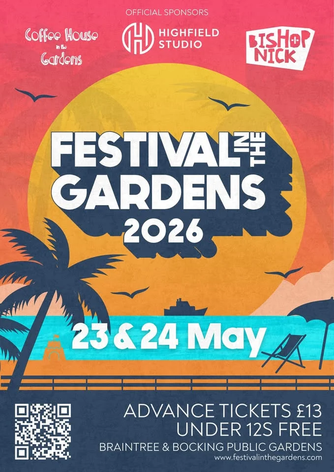 Festival In The Gardens 2026