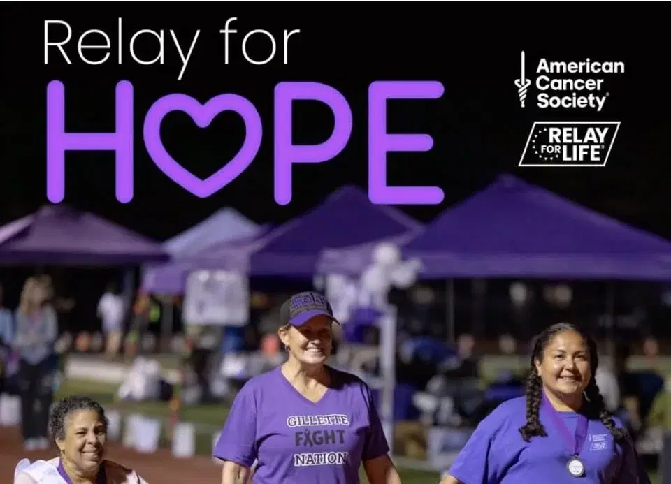 Relay for Life of Murfreesboro TN for the American Cancer Society