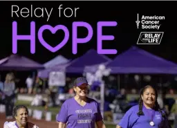 Relay for Life of Murfreesboro TN for the American Cancer Society