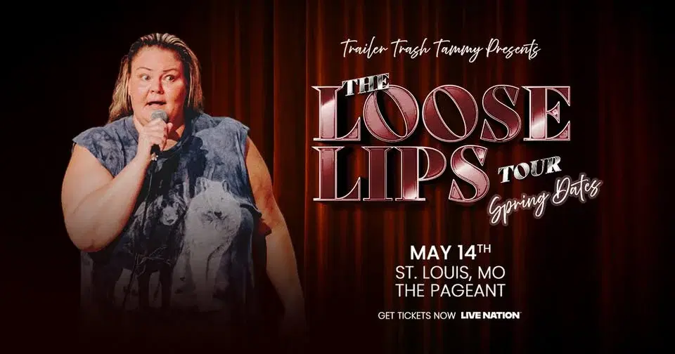 Trailer Trash Tammy: The Loose Lips Tour at The Pageant