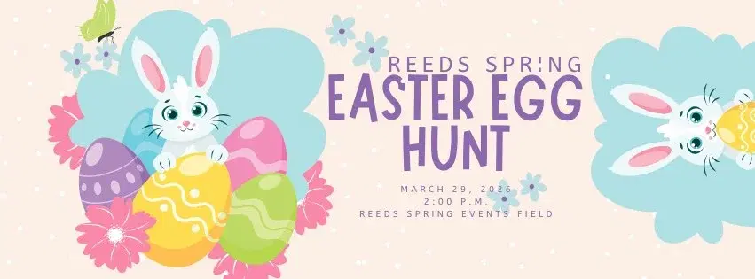 Reeds Spring Easter Egg Hunt
