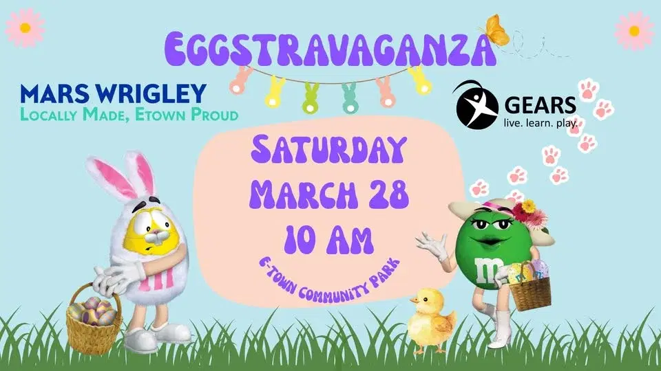 Eggstravaganza