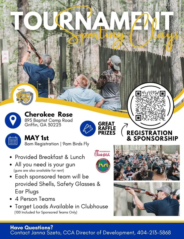 2026 3rd Annual Creekside Clay Shoot