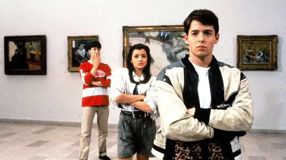 Book + Film Club September: Editing Ferris
