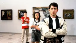 Book + Film Club September: Editing Ferris