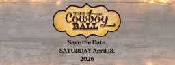 15th Annual Cowboy Ball