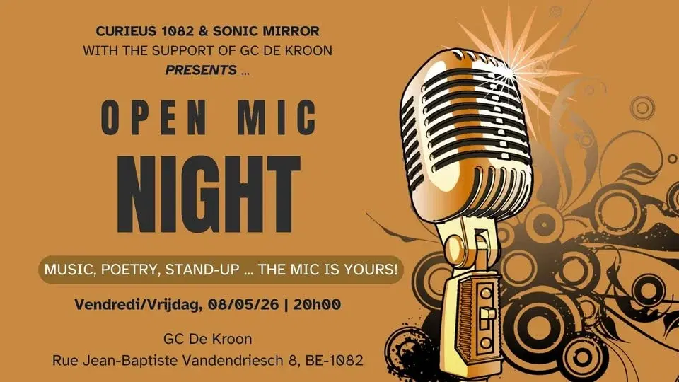 Open MIC