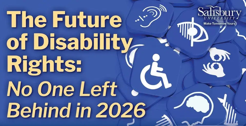 The Future of Disability Rights: No One Left Behind in 2026